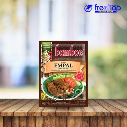 

Bamboe Bumbu Empal 50 gr