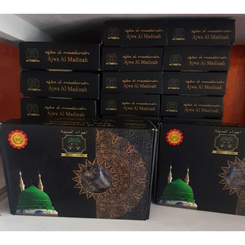 

Ajwa Al Madinah