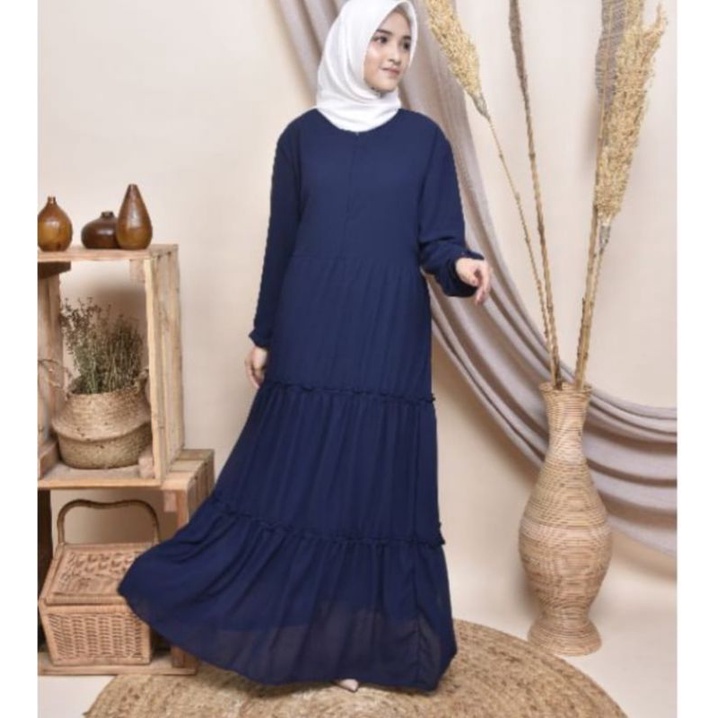 GAMIS CERUTY / GAMIS CERUTY POLOS / CERUTY BABY DOLL / GAMIS POLOS UMPAK