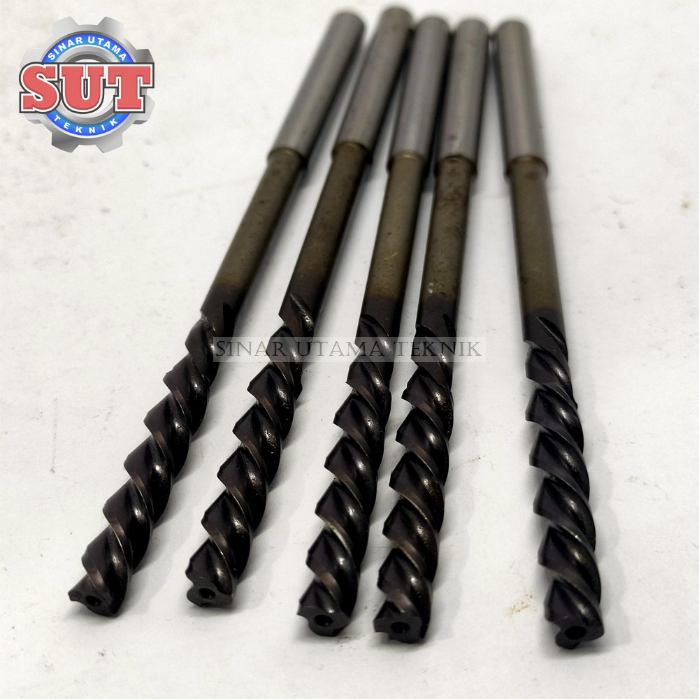 HAND REAMER 5.03 mm HSS reamer 5 mm penghalus lobang