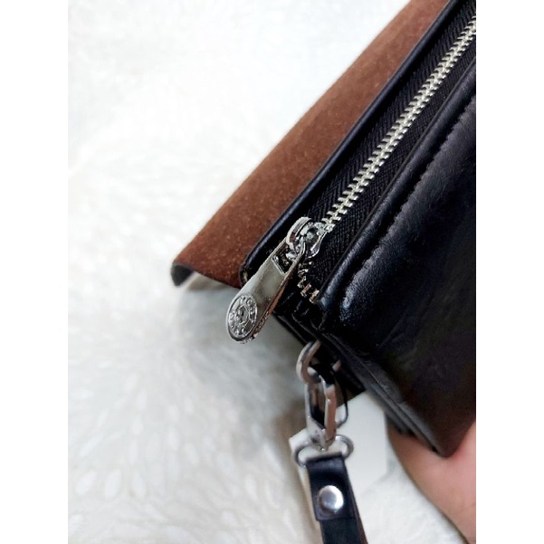 HANDBAG KULIT PRIA MONTBLANC