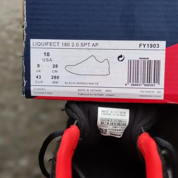 Reebok Forever Floatride Energy Running For Women (Fu8279)