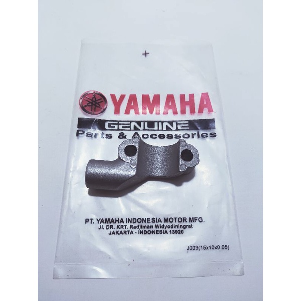 5TL-F5867-01 Holder dudukan spion kanan Yamaha Mio Xeon Vixion Jupiter MX F1zr vega zr MX King Fino 