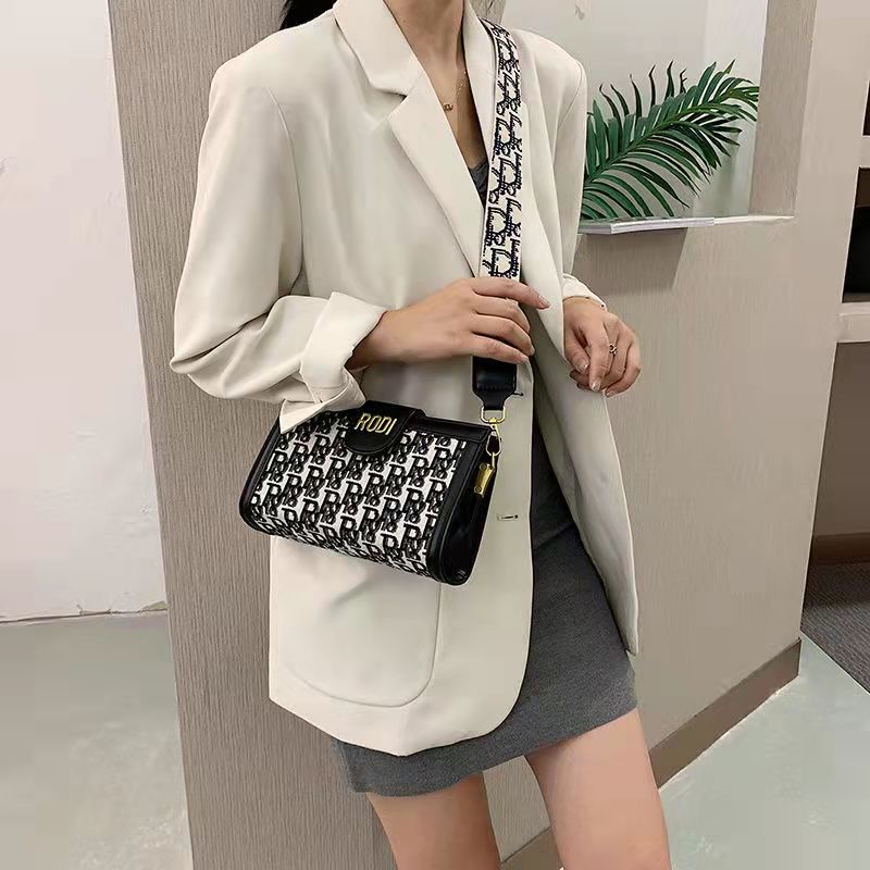 {PROMO} Tas selempang wanita sling bag wanita tas bahu wanita shoulder bag wanita tas wanita branded tas kanvas wanita tas import wanita tas wanita premium Tas Jinjing wanita COD Hand bag wanita