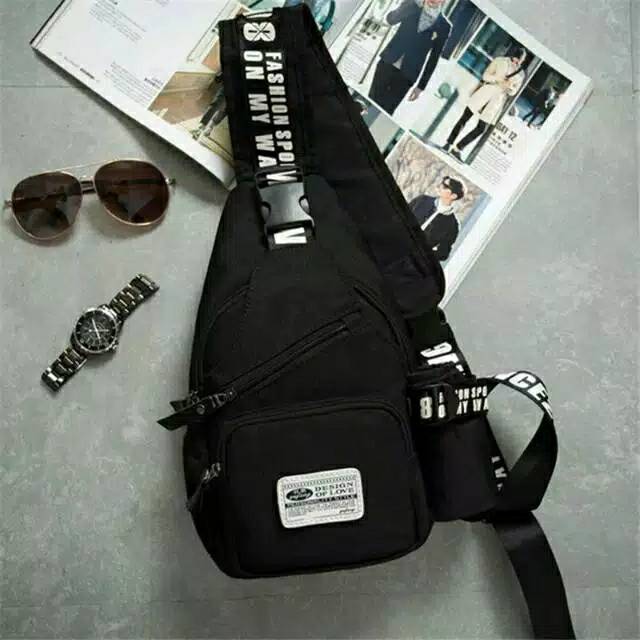 Tas Slempang Pria Tas Slempang Cowok Tas Slempang Dada pria
