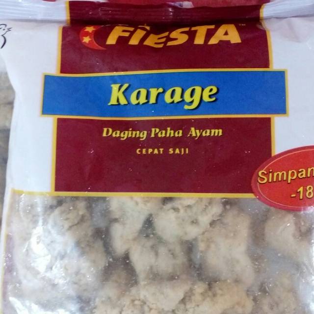 

Fiesta karage