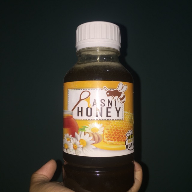 

Madu asli dan murni