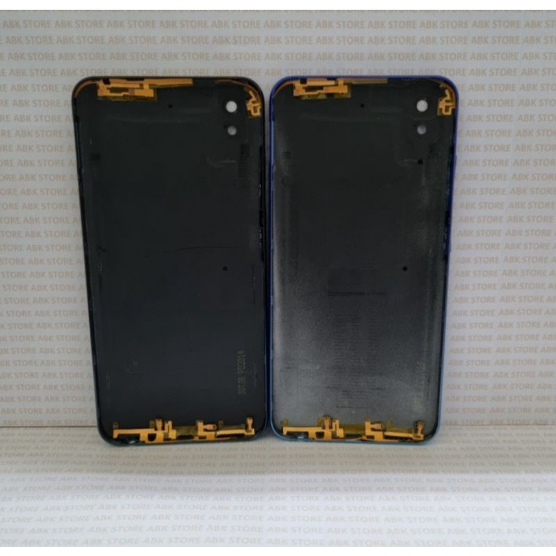 BACKDOOR BACK COVER VIVO Y1S 2020 HOUSING TUTUP BELAKANG ORIGINAL