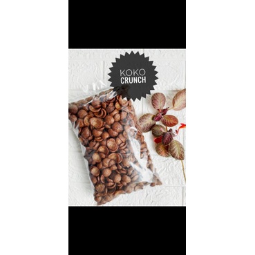 

CEMILAN SNACK CHOCO CRUNCH kemasan 200gram