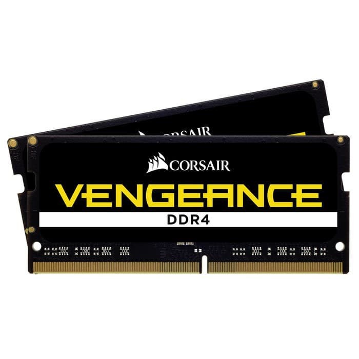 Corsair SO-DIMM DDR4 16GB PC25600 - CMSX16GX4M2A3200C22 (2X8GB)