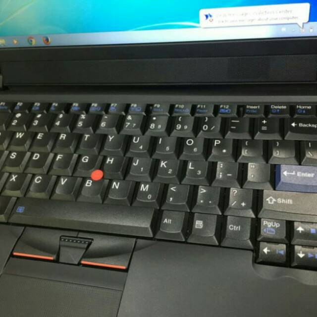 Laptop Bekas Lenovo Thinkpad L412 Core i3 murah