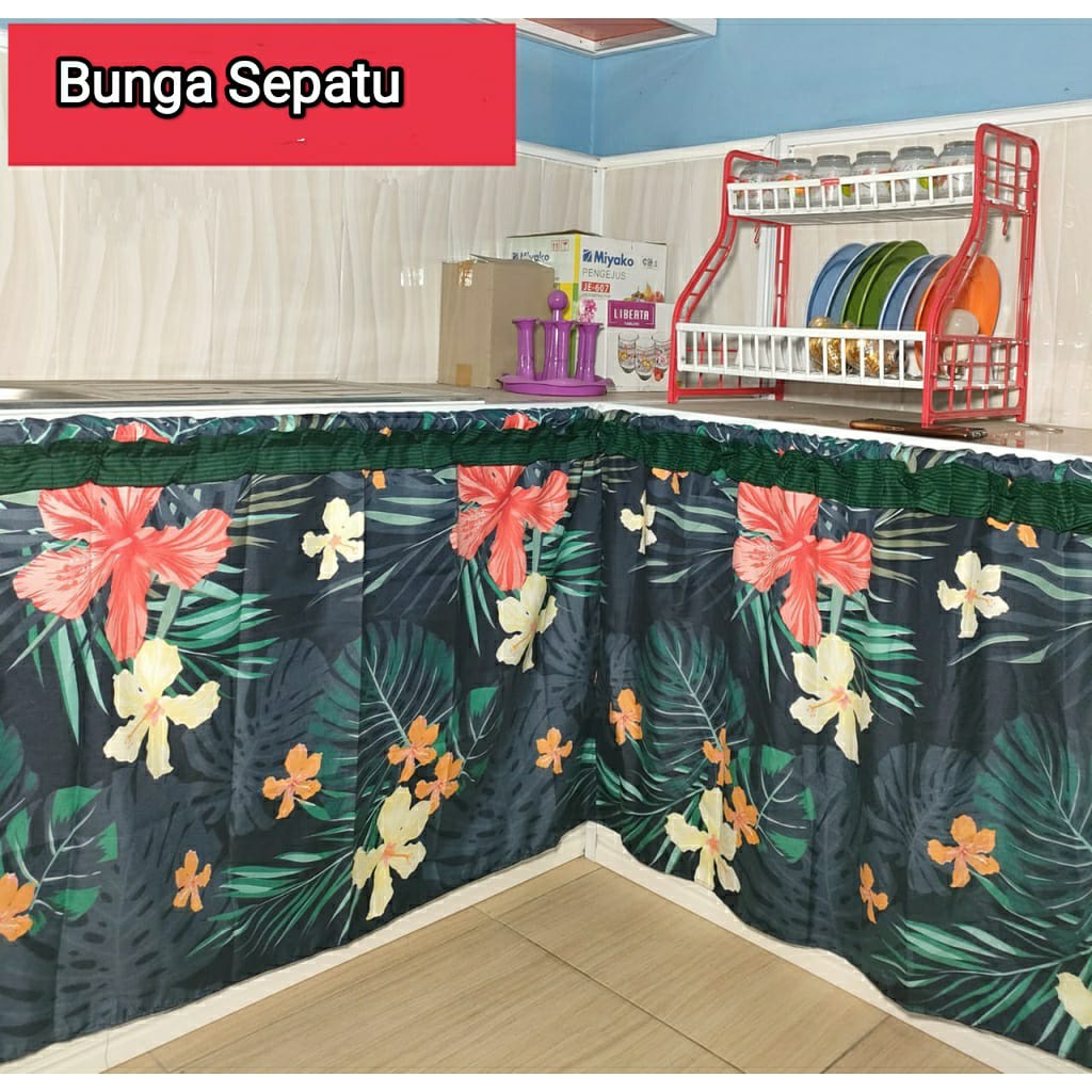 -Bunga Sepatu