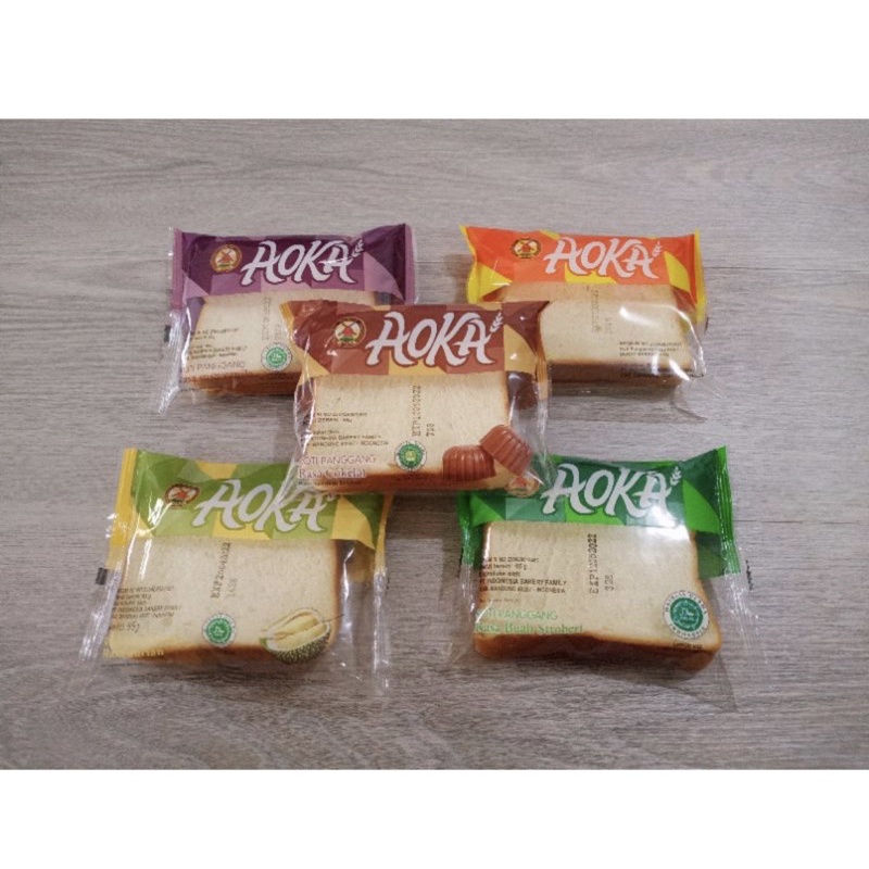 

Roti AOKA LUMER