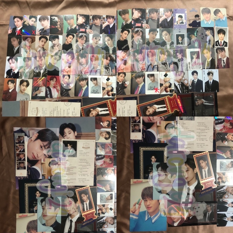 THE BOYZ JUYEON PHOTOCARD PC TC TRADING CARD BENEFIT THE STEALER THEB KIT FANKIT FAN 1st, 2nd, 3rd JOODY EVERLINE MIHWADANG WITHDRAMA WD HOLO DMC PUPPY MMT HALLOWEEN MMTH REAL THE FILM FESTIFAL RTK ROAD TO KINGDOM SG SEASON GREETING CHRISTMASSY LAPO LS