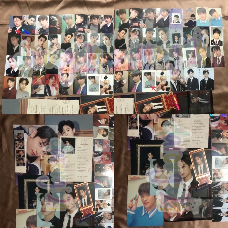 THE BOYZ JUYEON PHOTOCARD PC TC TRADING CARD BENEFIT THE STEALER THEB KIT FANKIT FAN 1st, 2nd, 3rd J