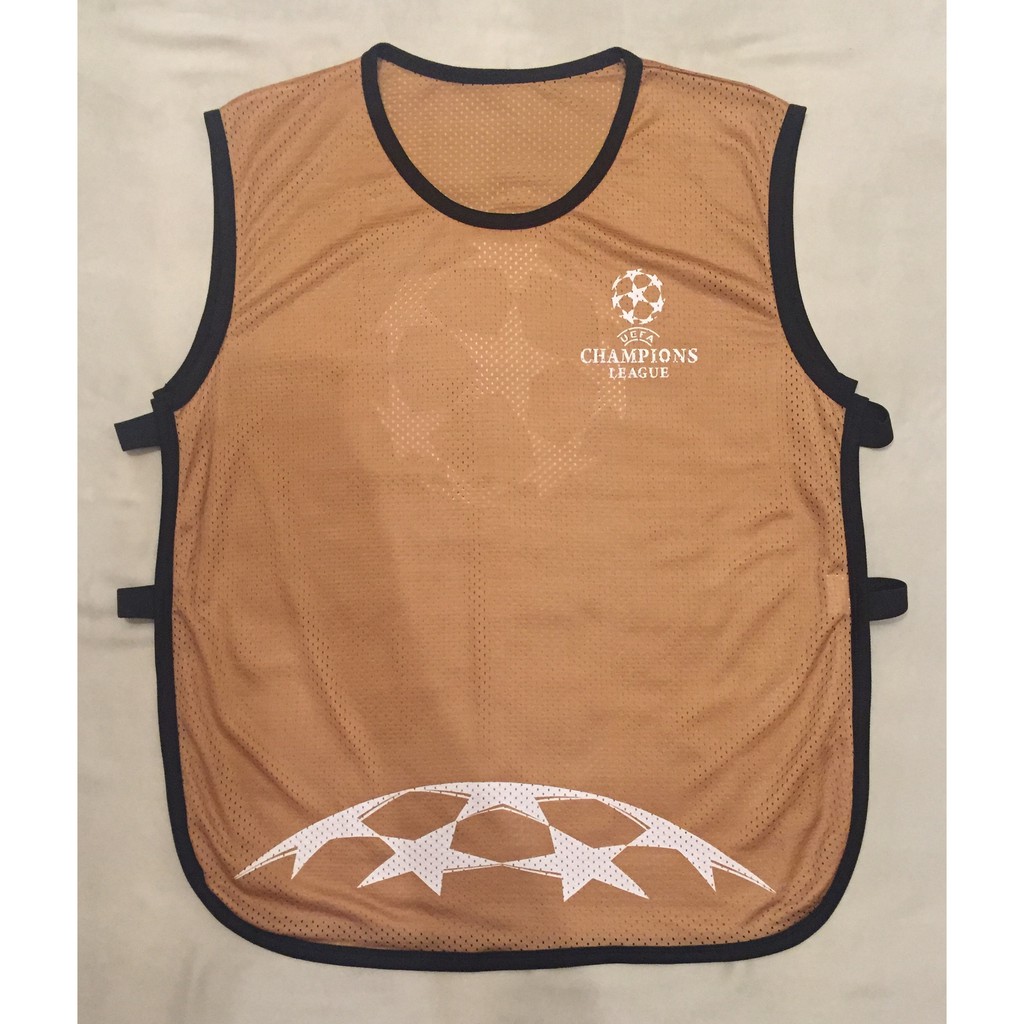 Bib Original Match Worn Player Issue Manchester City 11/12 UCL 2011 2012 Jersey