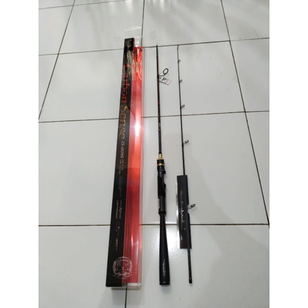 joran seahawk carbon sense 562 602