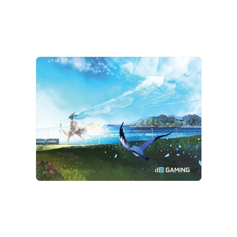 Mousepad Digital Alliance D4 Art Edition - Mousepad Gaming DA D4 Art Editon 400x300x2 - Mouse pad DA