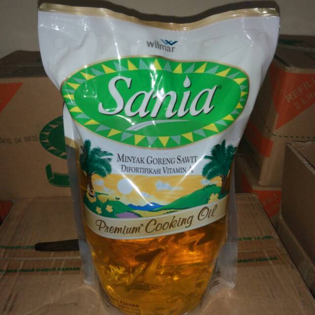 

Minyak sania