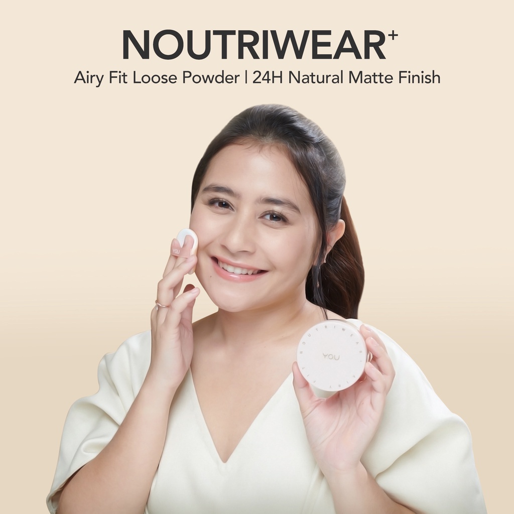 YOU NoutriWear+ Airy Fit Loose Powder