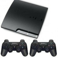 Ps 3 Slim 250 GB CFW