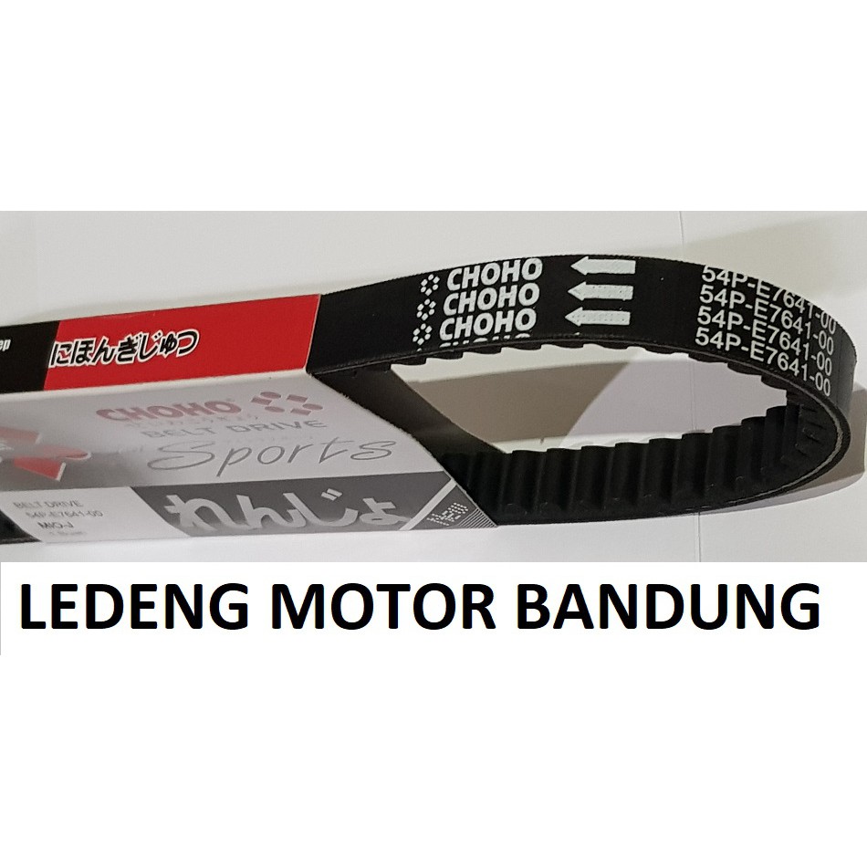 V-belt Mio-J X-Ride Injection Vanbelt Timing Belt Choho Japan