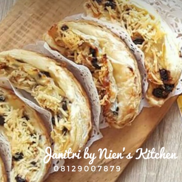 

Banana Milk Pastry