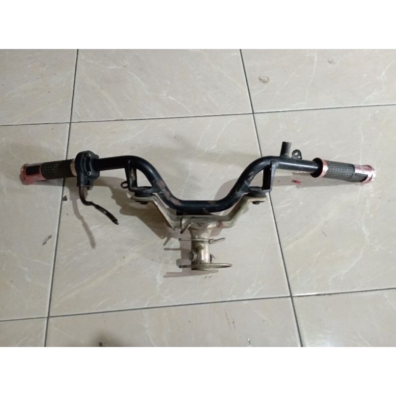 STANG STIR STANDAR YAMAHA VEGA ZR ORI