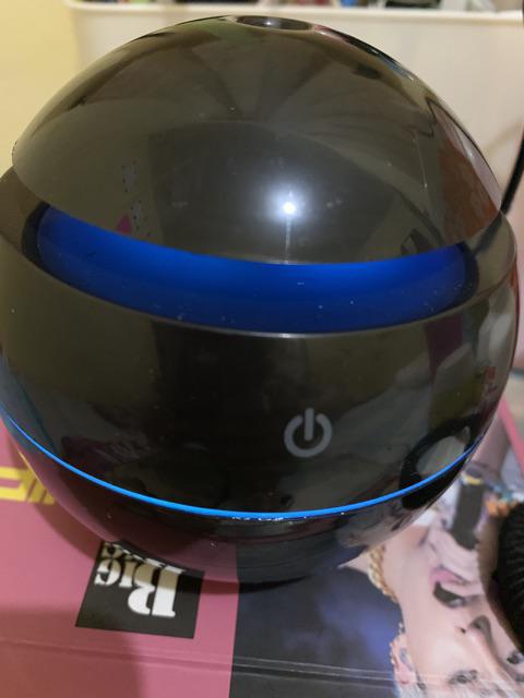 Taffware Minimalist Air Ultrasonic Aroma Humidifier - Humi K-003-1