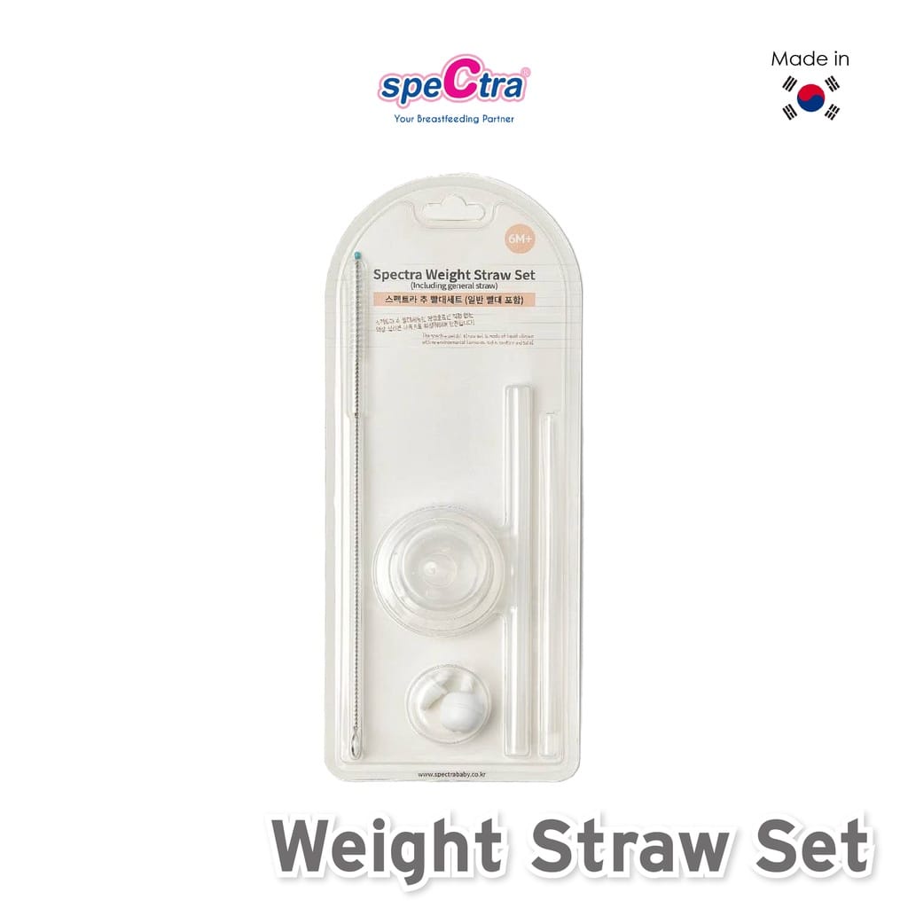 Spectra Weight Straw Set - Set Sedotan