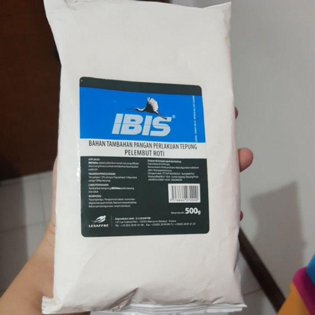 Ibis Blue 500gr - Ibis Termurah Jakarta - Pelembut Roti
