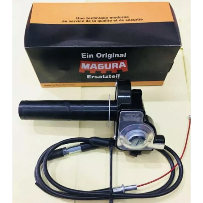 Promo gas sponta magura GAS SPONTAN MOTOR GAS SPONTAN MAGURA MATIC BEBEK SPORT