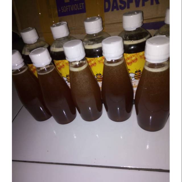 

MADU ASLI HUTAN SUMATRA 500ml