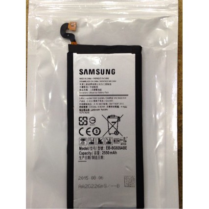 BATERAI SAMSUNG GALAXY S6 G920 acc