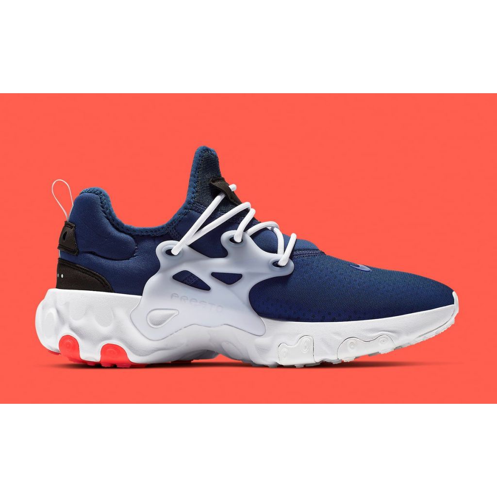 react presto rabid panda
