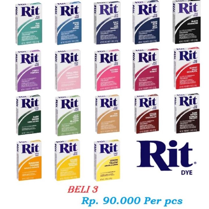 

TERLARIS Rit Dye Powder beli 3 LEBIH MURAH/CAT AKRILIK SET/CAT AKRILIK SET 24 WARNA/CAT AKRILIK PASTEL/CAT AIR/CAT AIR LUKIS SET/CAT AIR GIOTTO/KUAS LUKIS 1 SET/KUAS LUKIS KECIL/KUAS LUKIS LENGKAP/KANVAS LUKIS/KANVAS LUKIS SKETSA/KANVAS LUKIS MINI/KANVAS