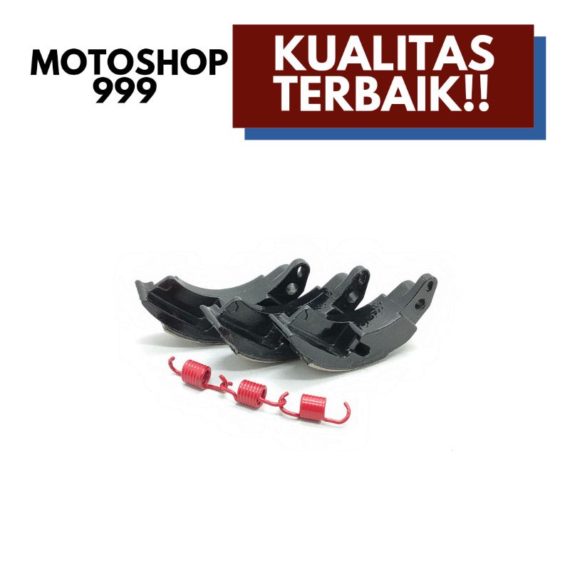 Kampas ganda only Nex Yuzaka