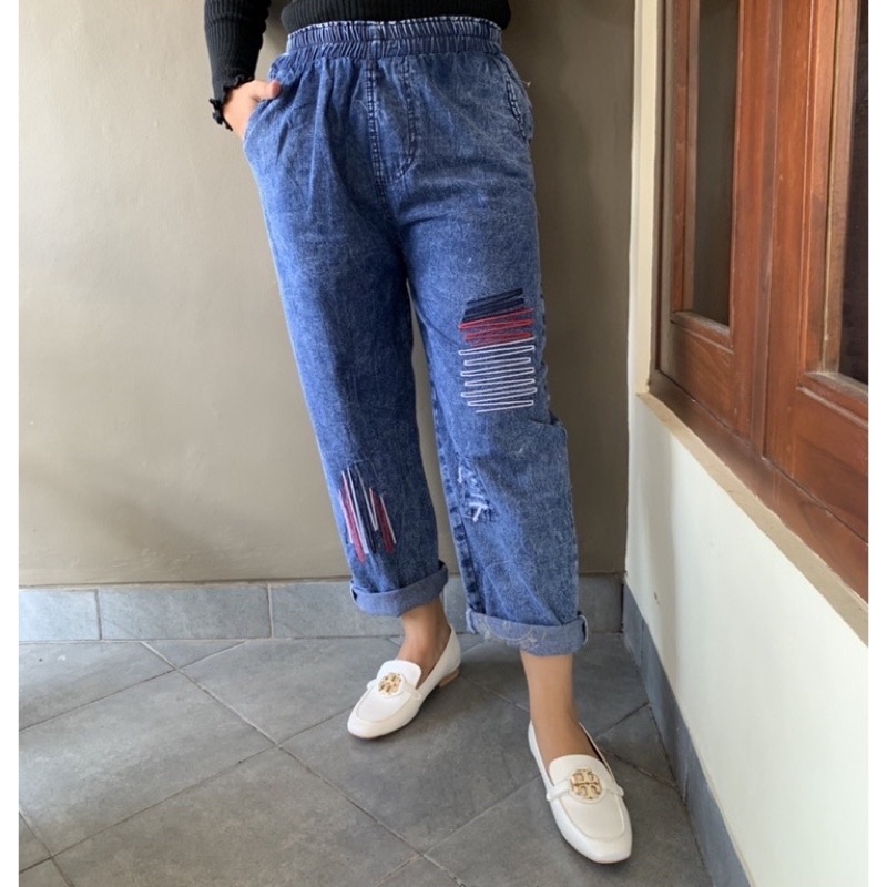 EIFFEL PANT JEANS