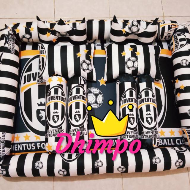 Kasur box bayi kembar