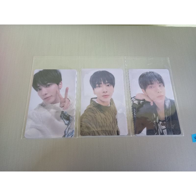 Pc Lucky draw ld minisode 2 r1 m2 r1 Taehyun