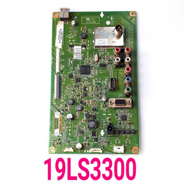 MAINBOARD TV LED LG 19LS3300-TA MB 19LS3300