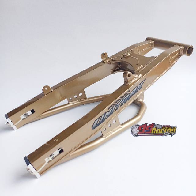 swing arm unitrack for ninja r