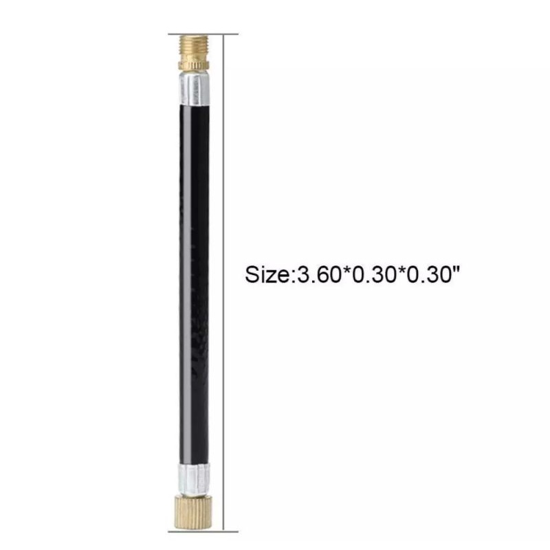 Pompa 150psi Selang Adaptor extention pompa ban sepeda  MTB | Roadbike selang ban serbaguna