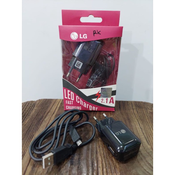 CHARGER LG ORIGINAL 99% MIKRO ANDROID