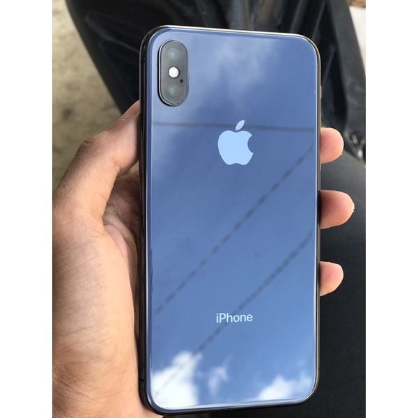 IPHONE X 64gb