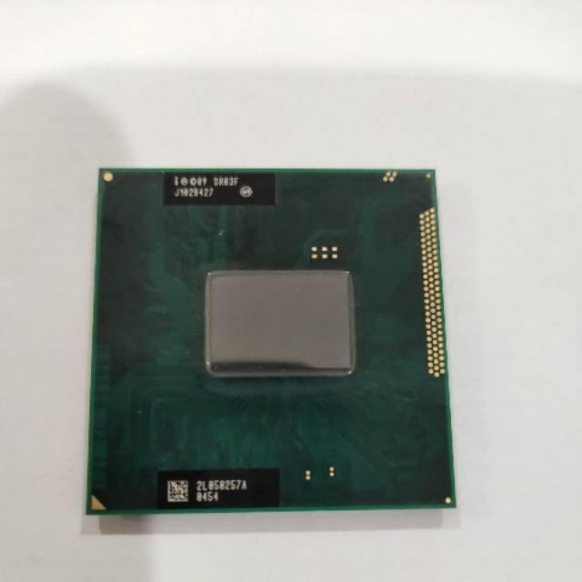 Procesor Intel Laptop Core i7 2620M Sandy Bridge