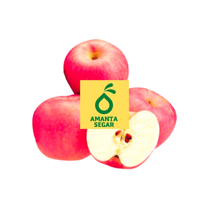 

Buah Apel Fuji Premium Segar Fresh Terlaris 1 Kg