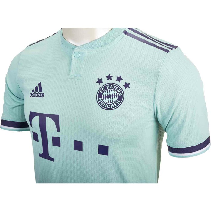 Jersey Bayern Munchen Away 2018/19 Climachill - - dibeli
