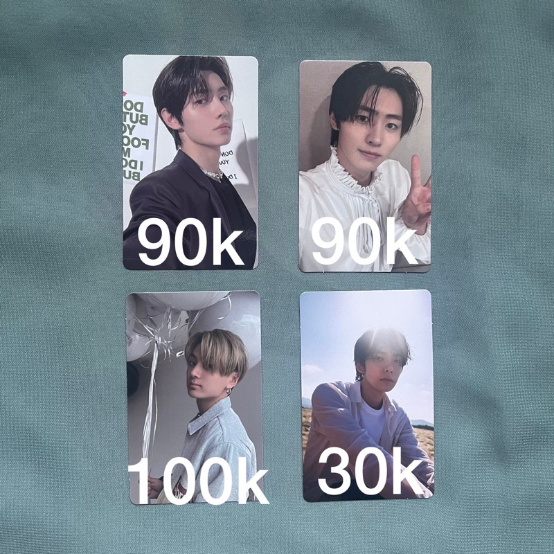 [WAJIB CO PACKING] PC ENHYPEN SUNGHOON DIMENSION ANSWER JAY BALON HEESEUNG POB