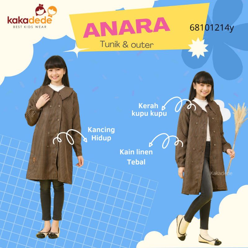 tunik anara